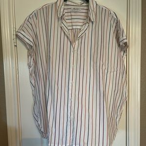 Madewell Button Up